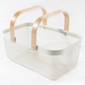 Luma & Home Mesh Storage Basket 6-Piece Set